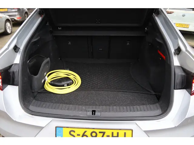 Škoda Enyaq Coupe 80 RS 2023 Elektrisch 48