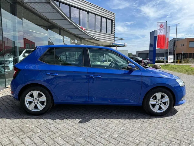 Škoda Fabia 1.0 TSI Ambition 2021 Benzine 6