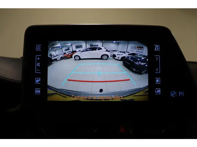 Toyota C-HR 1.8 Hybrid Style, 2019 Hybride Benzine 7