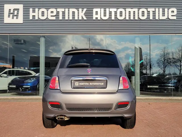 Fiat 500 S 1.2 Lounge | Airco | 2014 Benzine 10