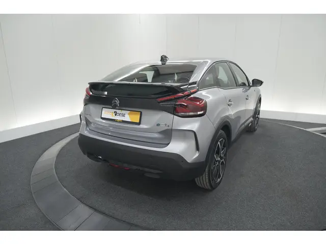 Citroën ë-C4 Feel Pack 50 kWh 2023 Elektrisch 46