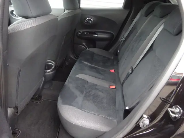 Nissan Juke 1.2 DIG-T S/S Connect Edition 2016 Benzine 10