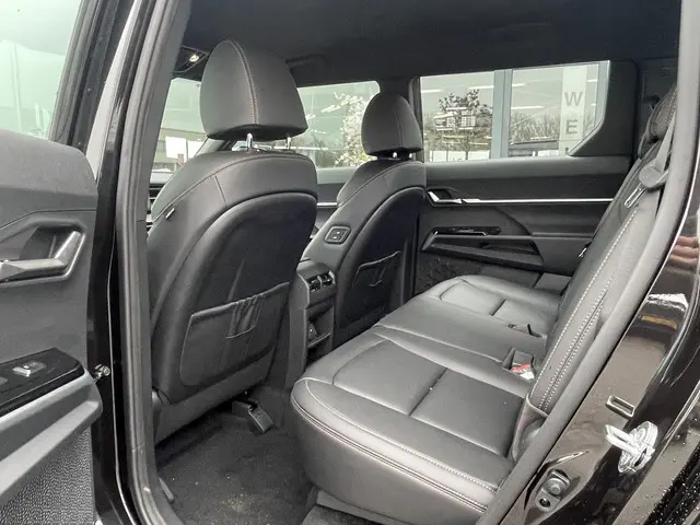 KGM Musso Platinum 4WD 2025 Elektrisch 8