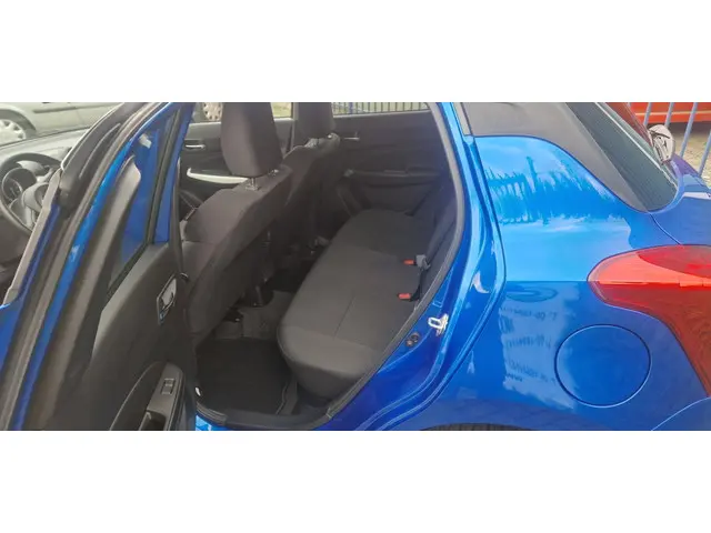 Suzuki Swift 1.2 Stijl Smart Hybr 2020 Benzine 9