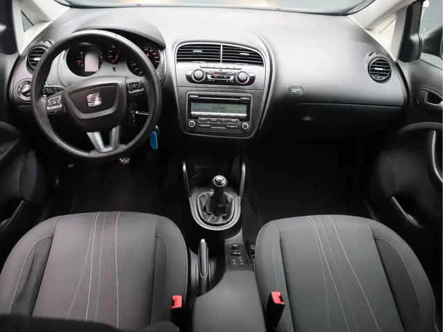 SEAT Altea XL 1.2 TSI Ecomotive 2014 Benzine 3
