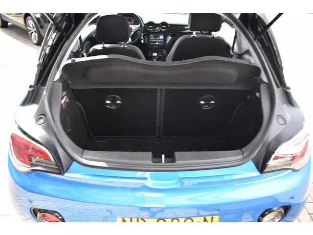 Opel ADAM 1.0 Turbo Jam Favourite 2017 Benzine 17