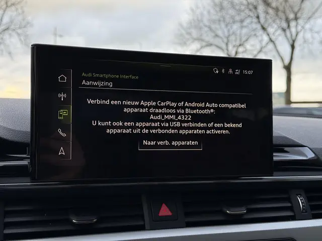 Audi A4 Avant 35 TFSI Aut. Business Sport 2021 Benzine 27