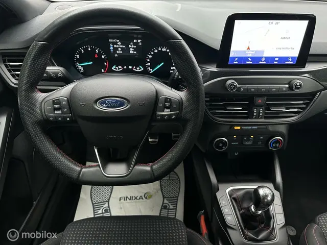 Ford Focus 1.0 EcoBoost ST Line Business 2019 Benzine 12