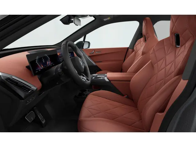 BMW iX xDrive60 2025 Elektrisch 4
