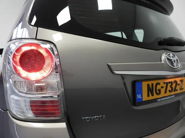 Toyota Verso 1.6 VVT-i Dynamic 7-Pers. 2016 Benzine 25