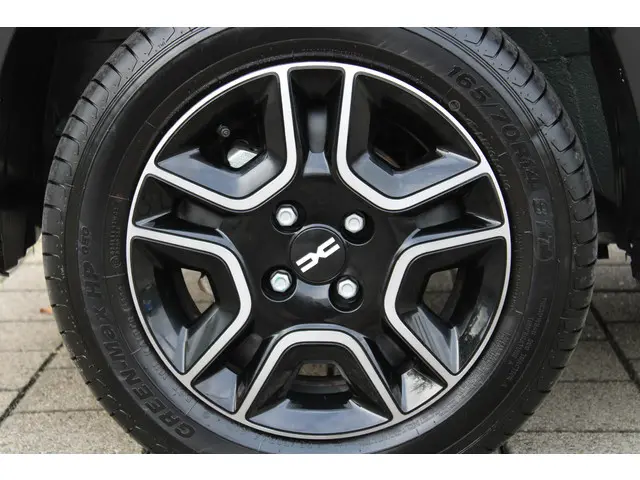 Dacia Spring 45 Expression 2024 Elektrisch 42