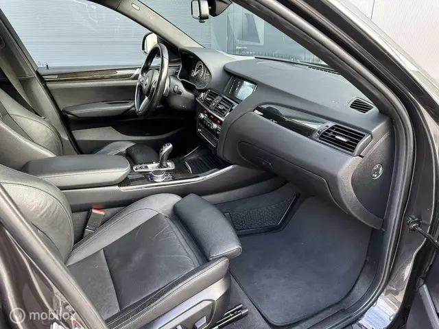 BMW X4 M40i SCHUIFDAK HEADUP HARMEN / KARDON 2017 Benzine 21
