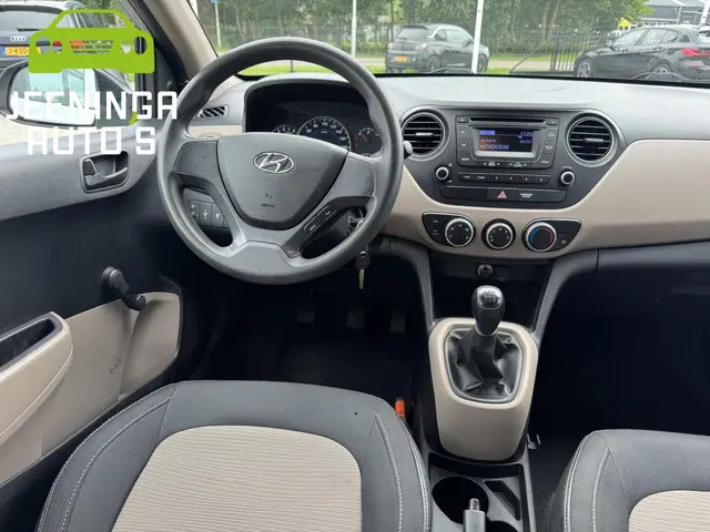 Hyundai i10 3
