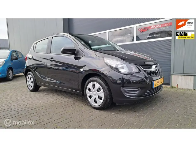 Opel KARL 2