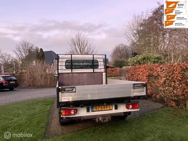 Fiat Ducato bestel 35H 2.3 MultiJet L3H1 DC 2014 Diesel 6