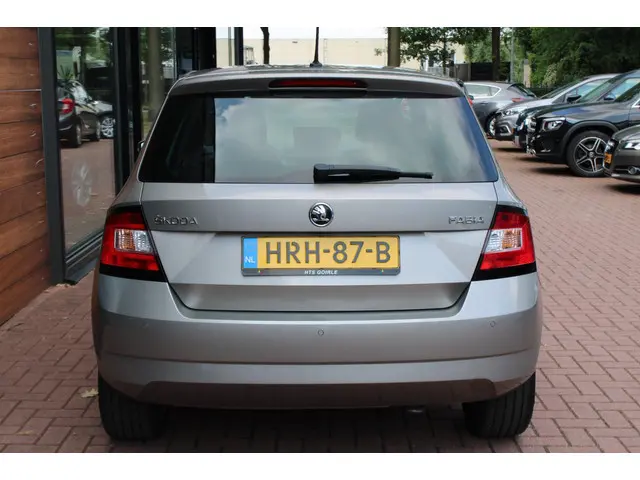 Škoda Fabia 1.2 TSI Ambition 2016 Benzine 4