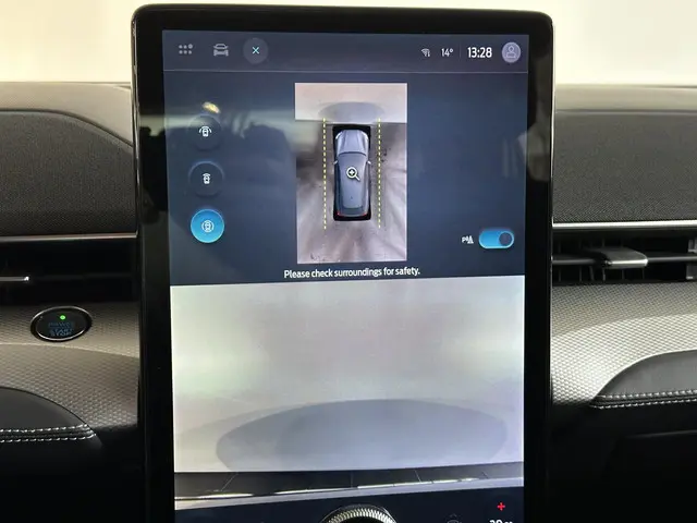 Ford Mustang Mach-E RWD 75 kWh 2021 Elektrisch 12