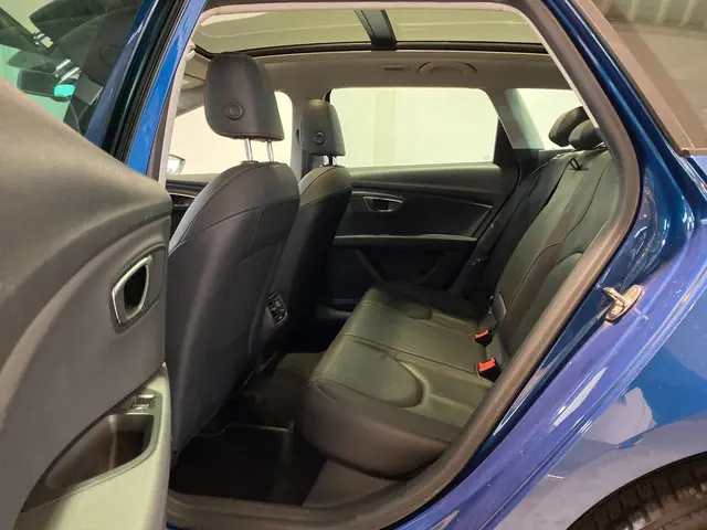 SEAT Leon ST 1.8 TSI Automaat - FR - Vol Opties 2014 Benzine 11