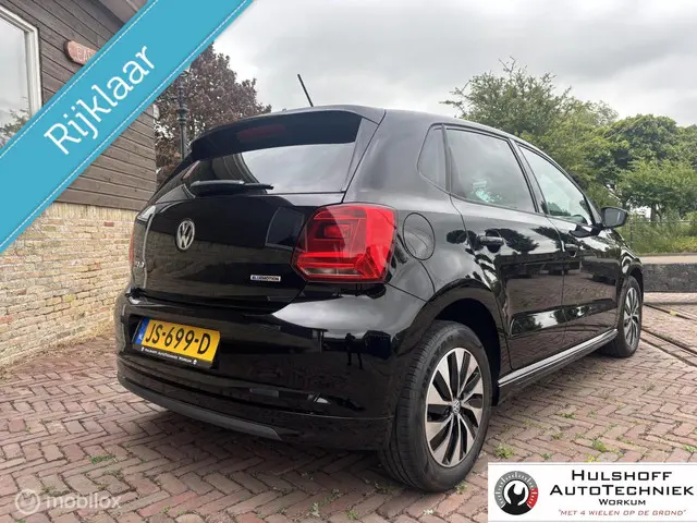 Volkswagen Polo 1.0 BlueMotion Edition 2016 Benzine 3