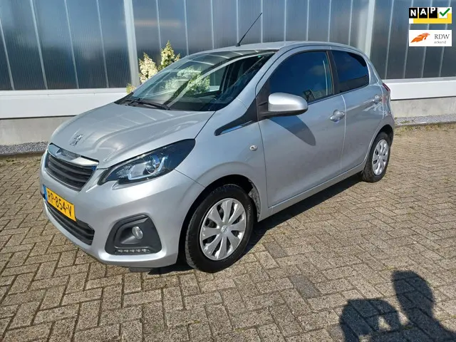 Peugeot 108 1.0 e-VTi Active 2018 Benzine