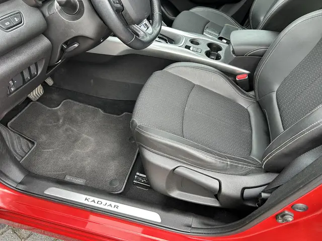 Renault Kadjar 1.2 TCe Intens 2017 Benzine 15