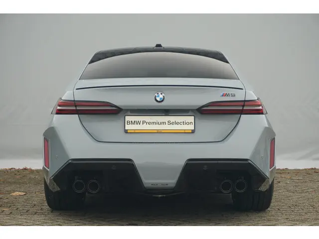 BMW M5 Sedan 2025 Hybride Benzine 5