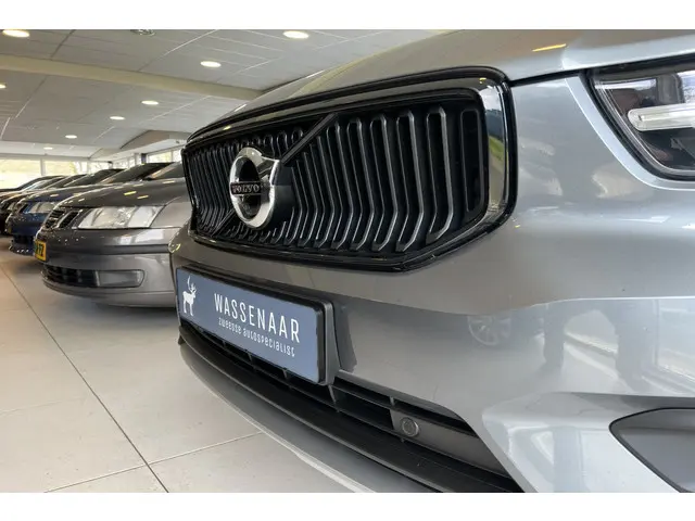 Volvo XC40 T5 AWD Intro Edition 2018 Benzine 43