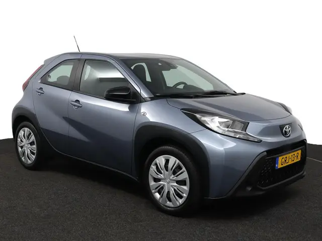 Toyota Aygo X 1.0 VVT-i MT Play 2025 Benzine 14