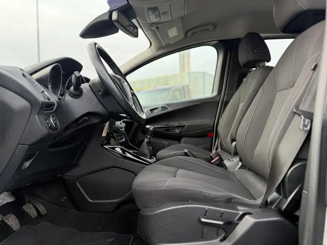 Ford B-MAX 1.0 EcoBoost Titanium 2017 Benzine 15