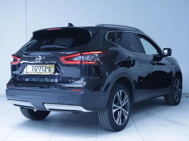 Nissan QASHQAI 1.2 N-Connecta 2018 Benzine 2