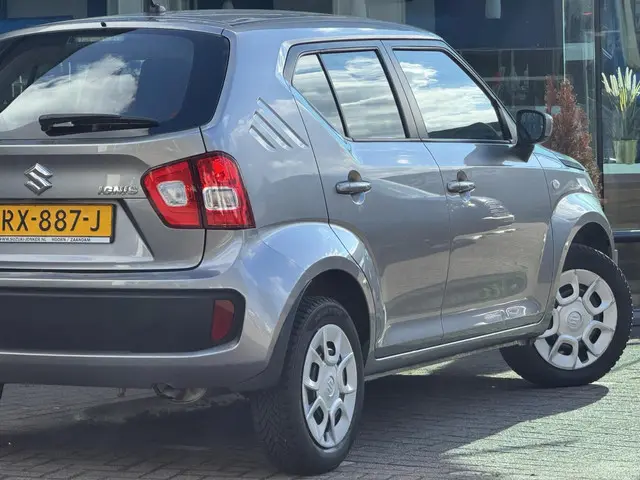 Suzuki Ignis 1.2 Comfort 2018 Aico Top staat !! 2018 Benzine 9