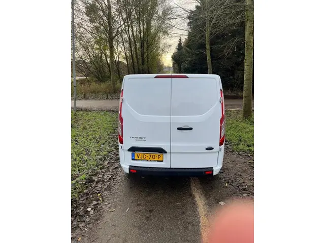Ford Transit Custom 320 2.0 TDCI L2H2 Trend 2021 Diesel 3