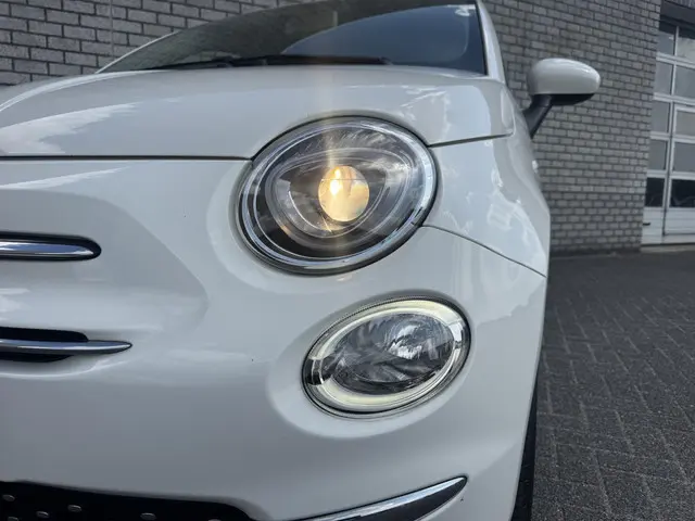 Fiat 500 1.0 Hybrid Lounge 2021 Benzine 27