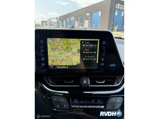 Toyota C-HR 1.2 Dynamic 2017 Benzine 16