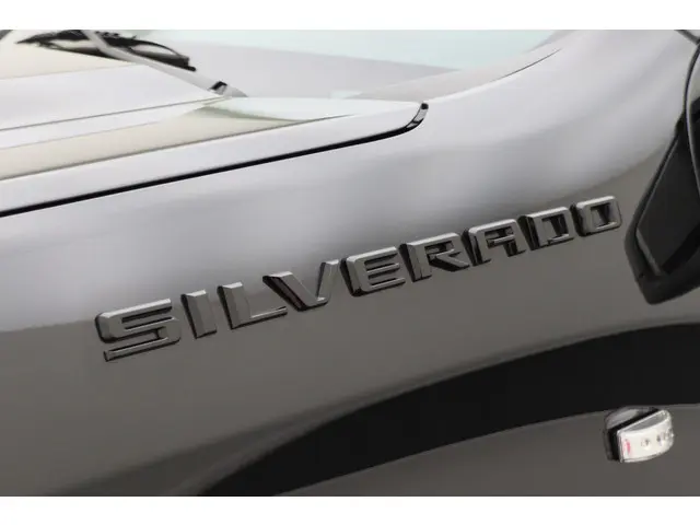 Chevrolet Silverado CREW CAB 5.3L V8 2021 LPG/Gas 30