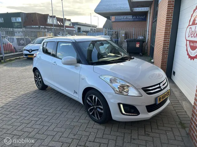 Suzuki Swift 1.2 Business Edition EASSS 2016 Benzine 20