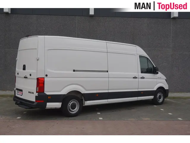 MAN TGE 3.180 2023 Diesel 3