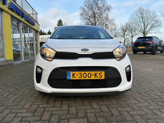 Kia Picanto 1.0 DPi ComfortLine 5p 2021 Benzine 3
