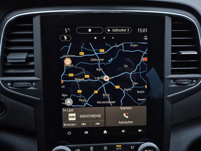 Renault Mégane Estate 1.3 TCe 140 Techno 2023 Benzine 10