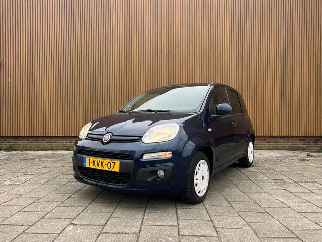 Fiat Panda 0.9 TwinAir Lounge 2013 Benzine