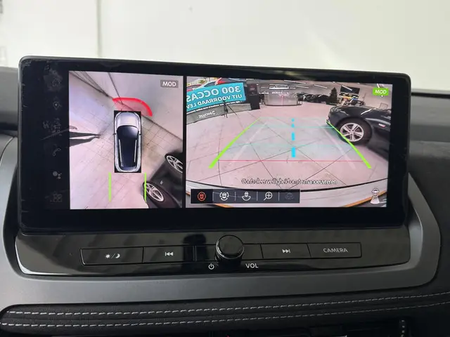 Nissan QASHQAI 1.3 MHEV Xtronic Tekna Plus 2025 Benzine 13