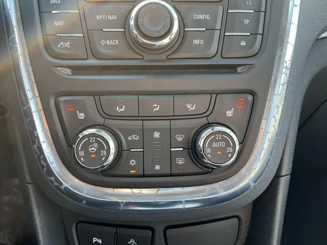 Opel Mokka 1.4 T Cosmo 2014 Benzine 22