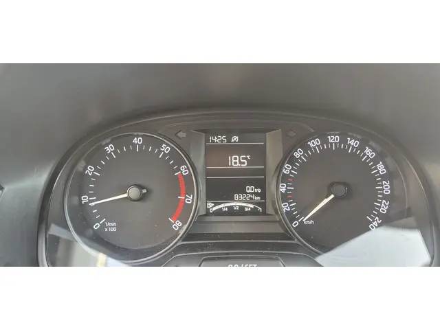 Škoda Fabia 1.0 Active 2017 Benzine 16