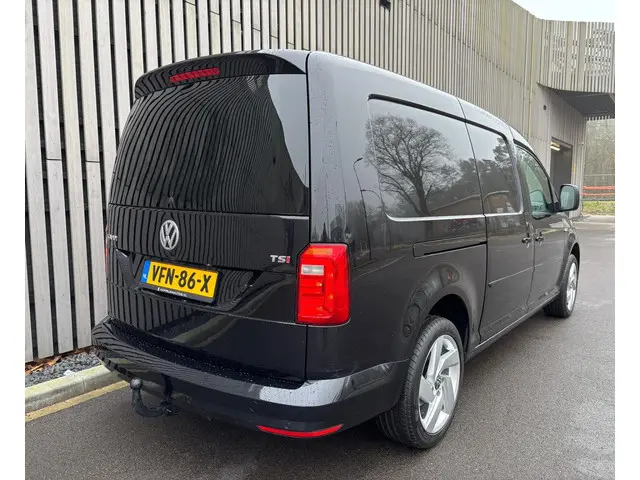 Volkswagen Caddy 1.4 TSI Automaat L2 Maxi 2018 Benzine 16