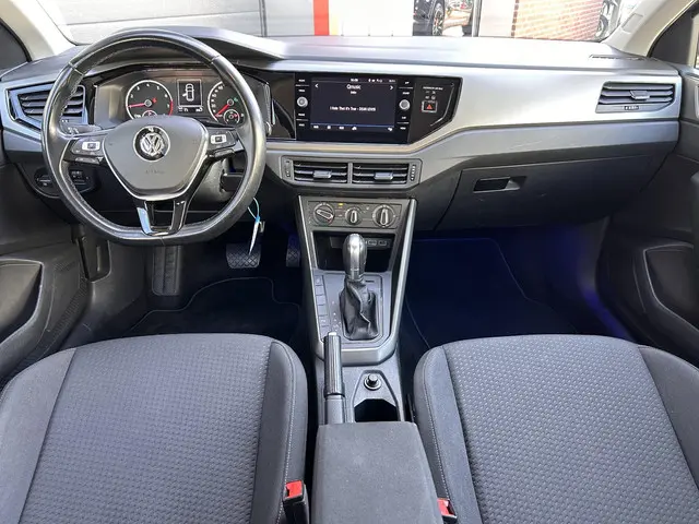 Volkswagen Polo 1.0 TSI 2018 Benzine 11