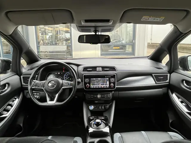 Nissan Leaf Tekna 40 kWh 2019 Elektrisch 6