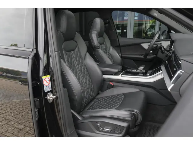 Audi Q7 55 TFSIe 380pk Quattro 2020 Hybride Benzine 11