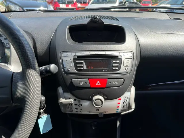 Citroën C1 1.0 Collection facelift airco led 2014 Benzine 20