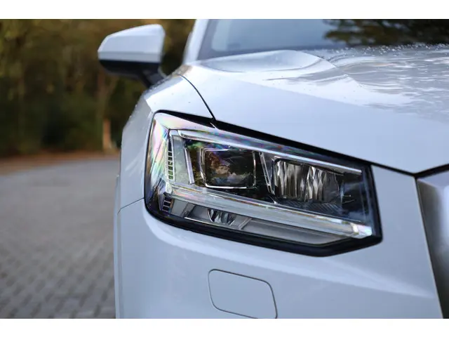 Audi Q2 30 TFSI Sport Pro Line 2019 Benzine 10