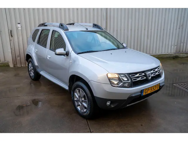 Dacia Duster 2